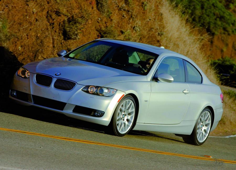  BMW 3-Series Coupe 2007 года  (фото 44 из 219)